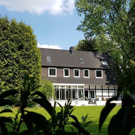 Hotel Schneider-Hof Bad Salzuflen Exterior foto