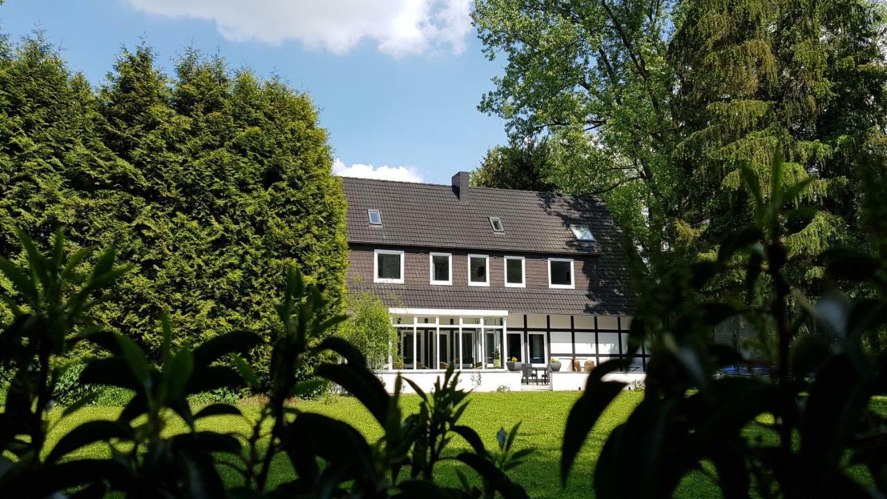 Hotel Schneider-Hof Bad Salzuflen Exterior foto